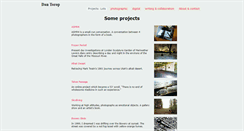 Desktop Screenshot of dantorop.info